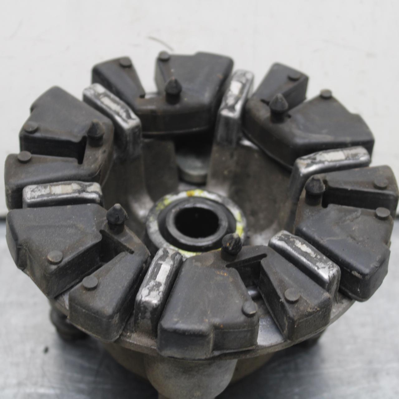 1988 Suzuki Katana 600 GSX600F REAR HUB SHOCK DAMPERS CUSH ABSORBERS BB94