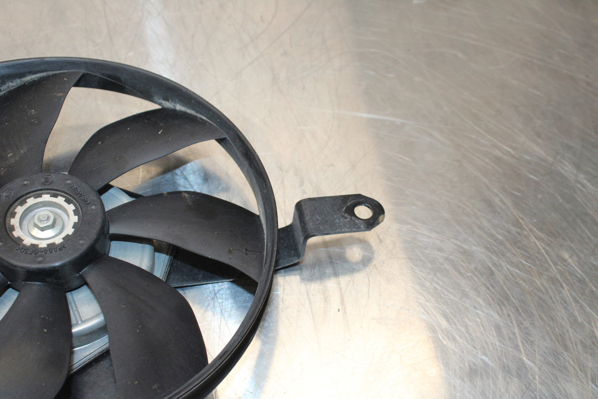 07 KAWASAKI Z1000 ENGINE RADIATOR COOLING FAN BB148