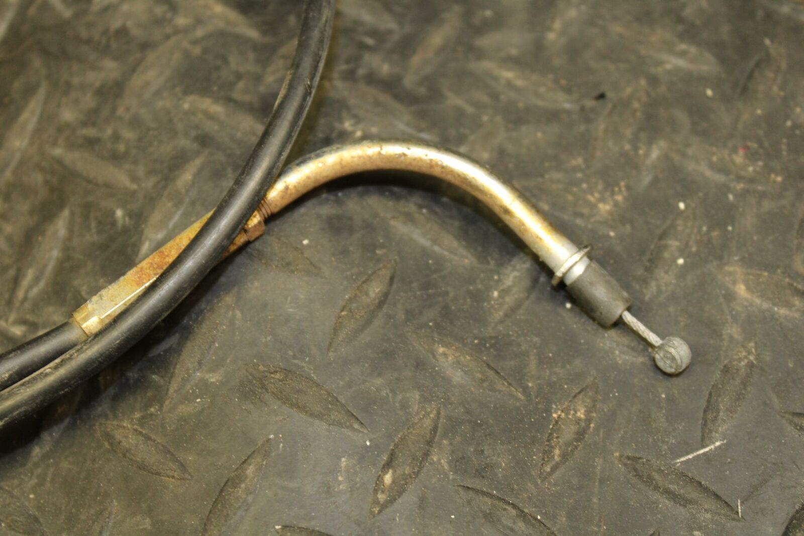 80-81 YAMAHA XS1100 SPECIAL CHOKE CABLE LINE BB174