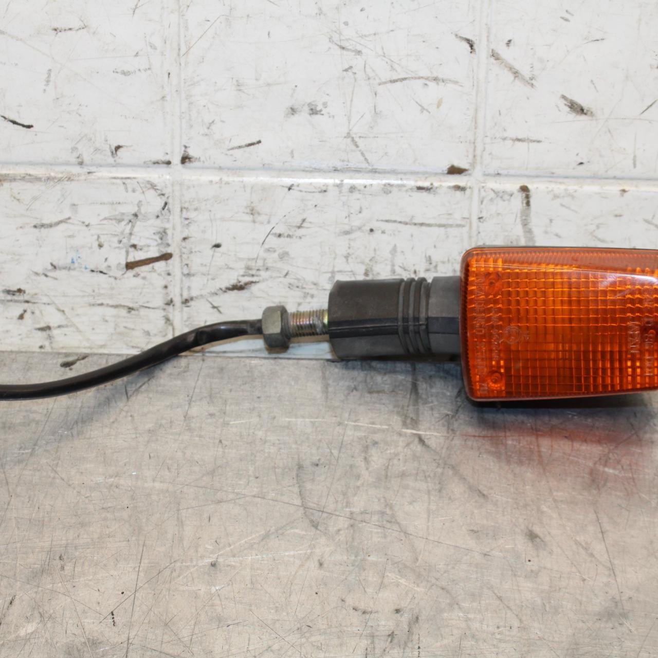 1997 Suzuki Bandit 1200 GSF1200S RIGHT REAR BACK TURN SIGNAL INDICATOR BB559