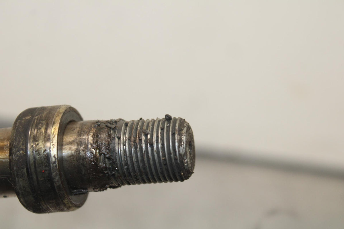 2001 Honda ST1100 REAR AXLE BACK WHEEL RIM PIVOT BOLT AXEL BB89