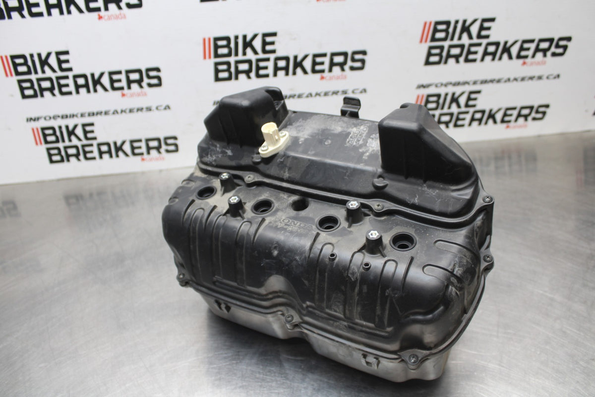 07-12 HONDA CBR600RR AIRBOX AIR INTAKE FILTER BOX BB812