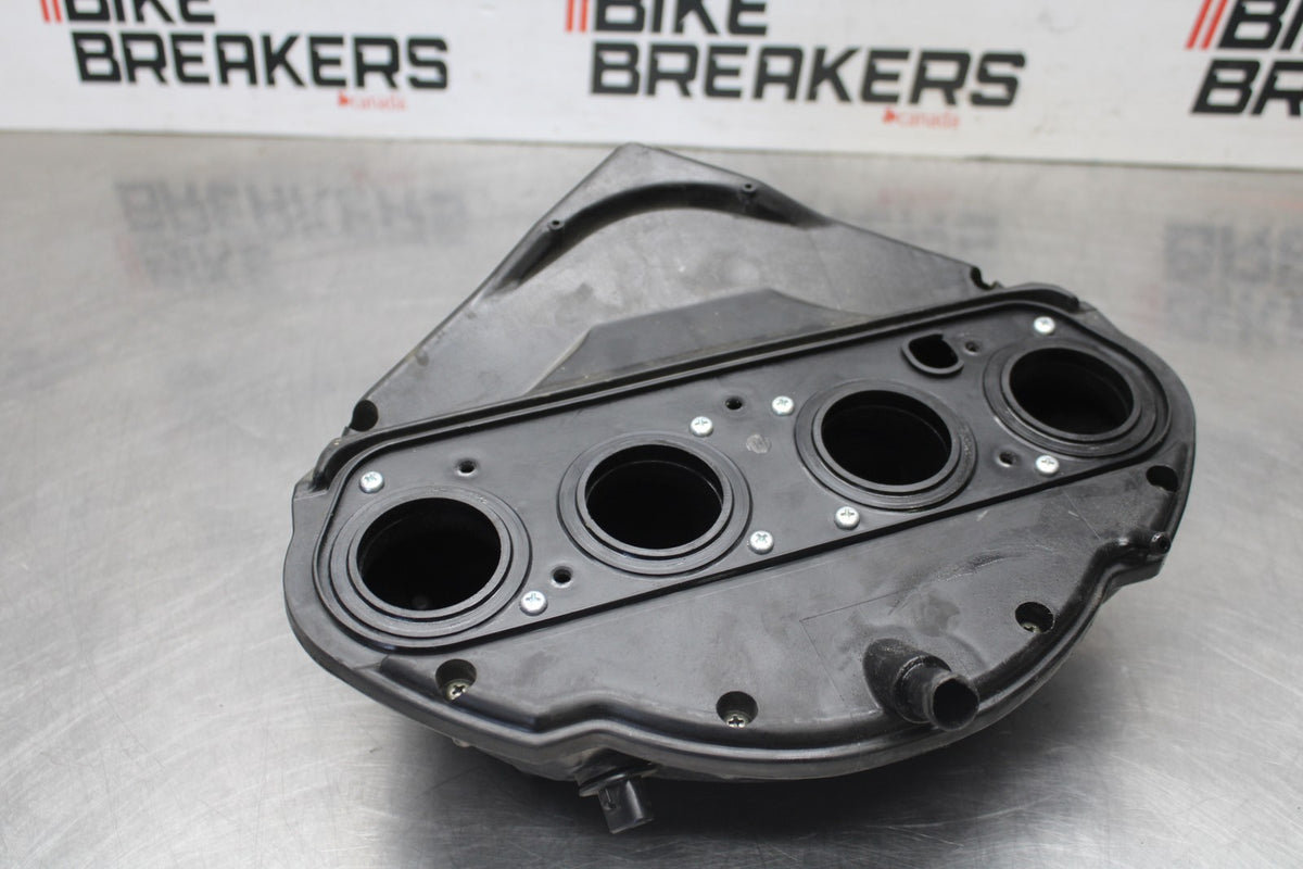 04-05 KAWASAKI NINJA ZX10R AIRBOX AIR INTAKE FILTER BOX BB931