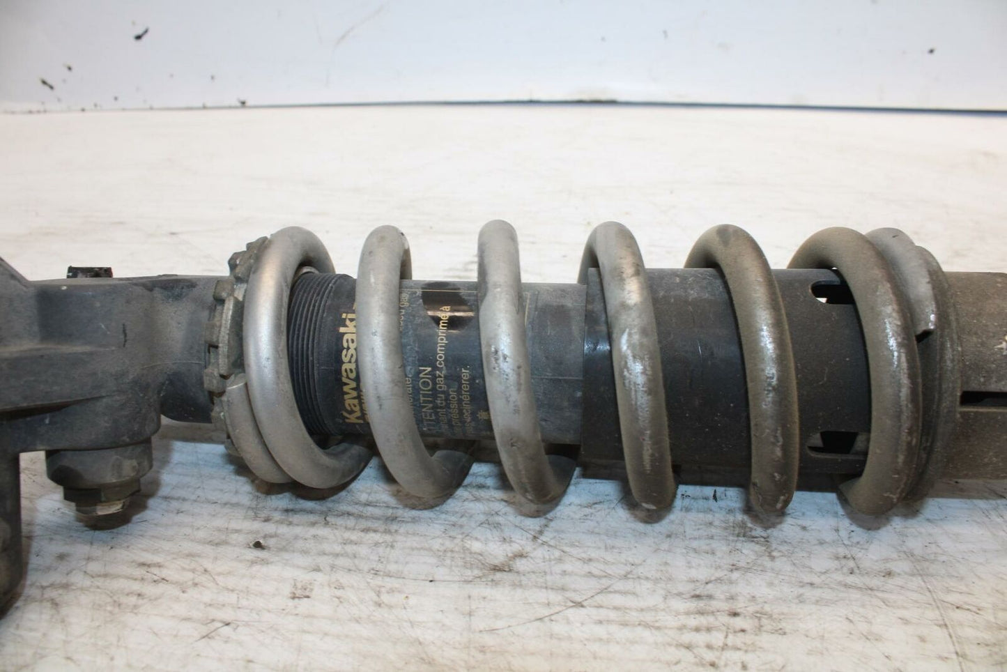 07-08 KAWASAKI NINJA ZX6R REAR BACK SHOCK ABSORBER SUSPENSION BB274