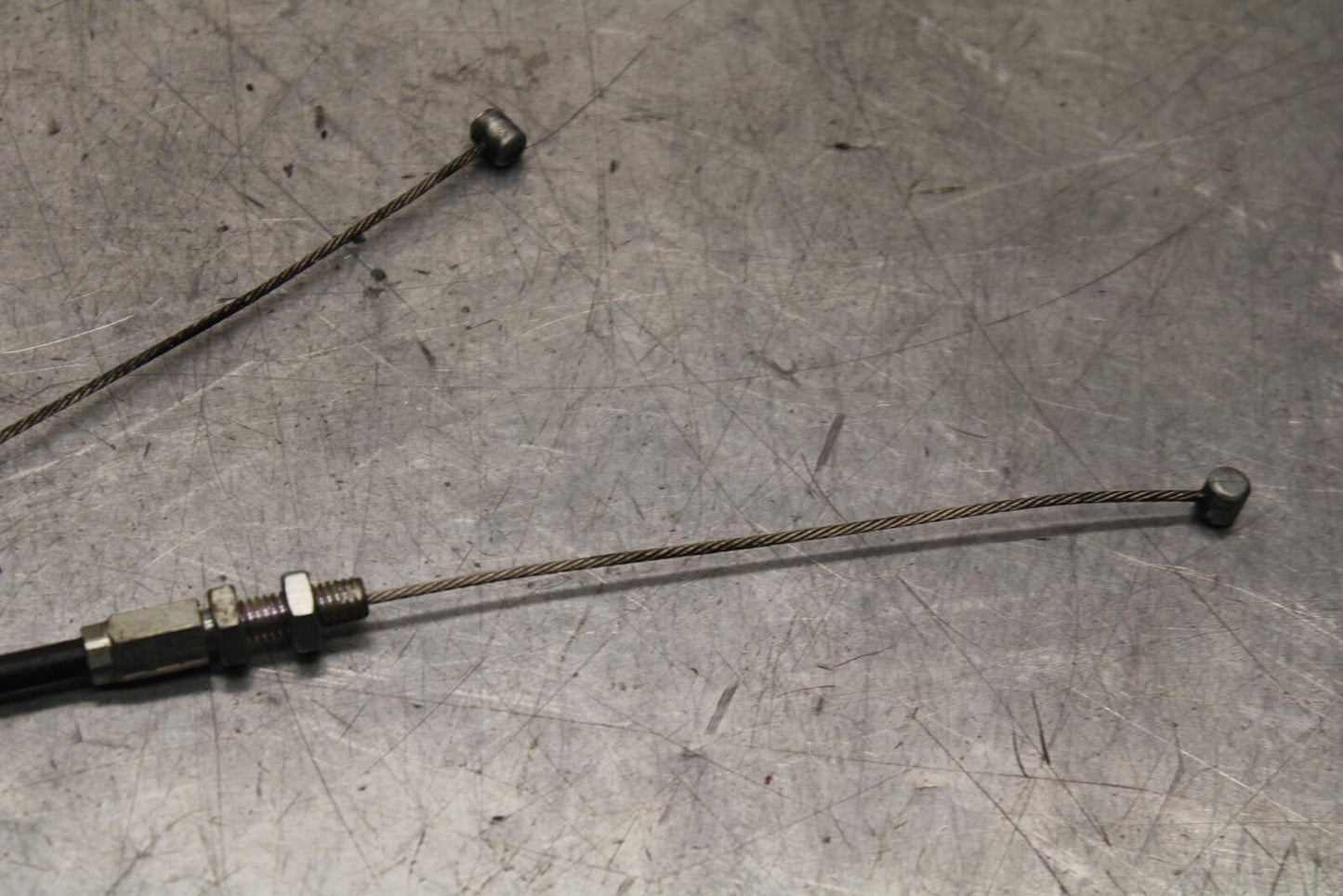 2014 Honda CB500F ABS THROTTLE CABLES LINES BB102
