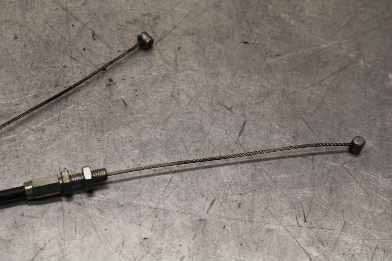 2014 Honda CB500F ABS THROTTLE CABLES LINES BB102