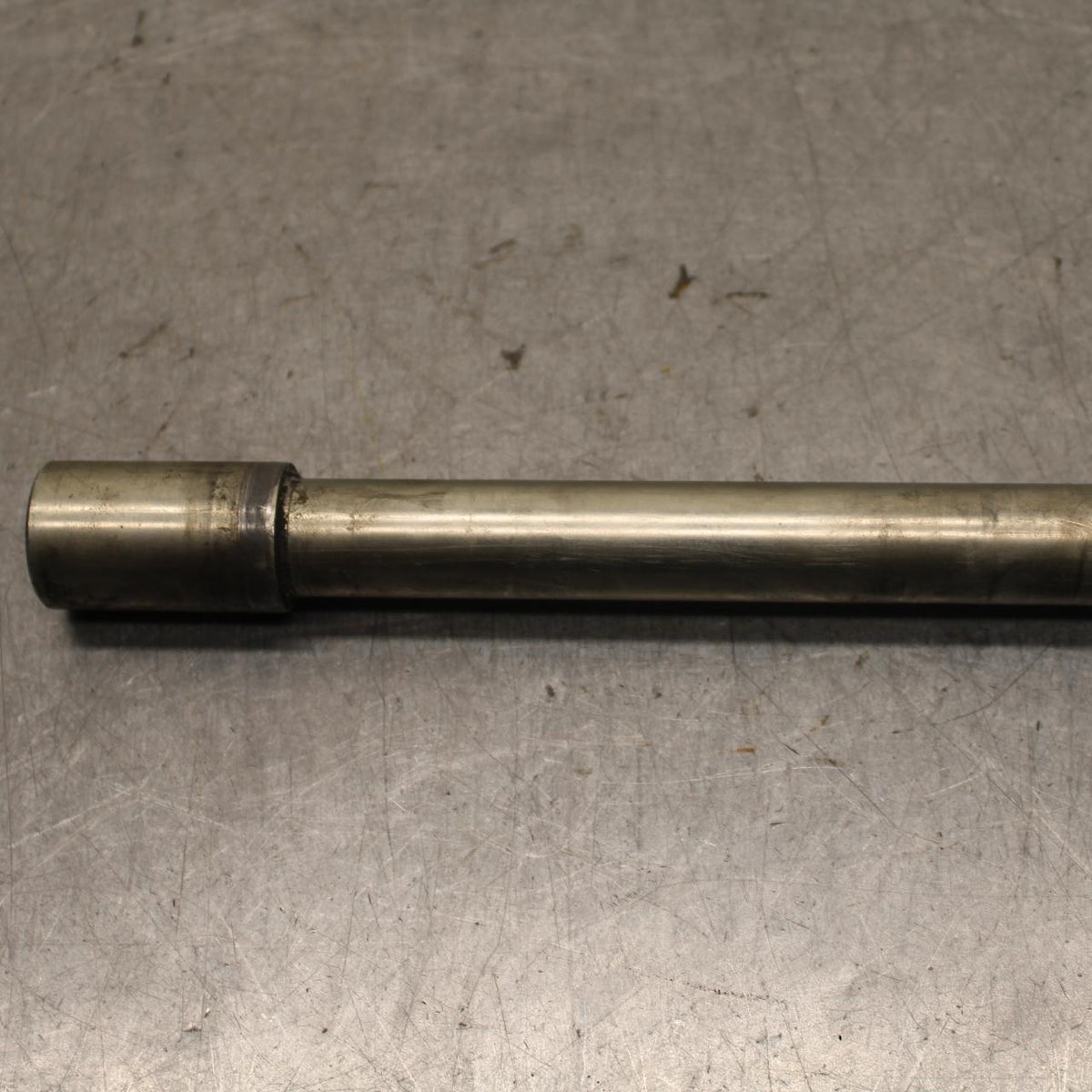 06-07 SUZUKI GSXR750 FRONT WHEEL RIM AXLE PIVOT BOLT 54711-41G00 BB645