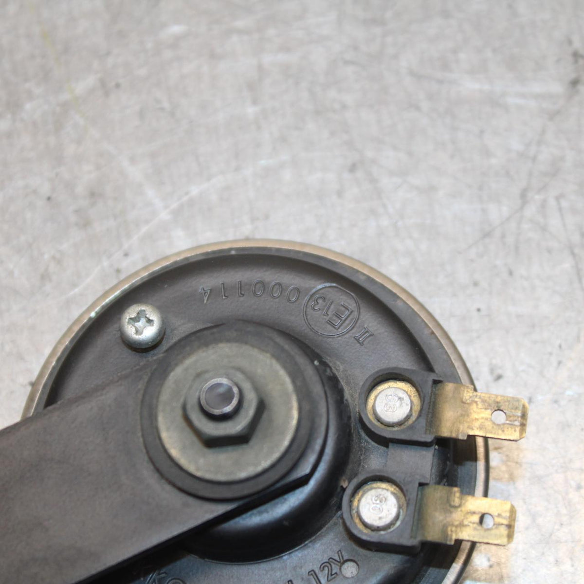 06-07 SUZUKI GSXR750 HORN SIGNAL BB645