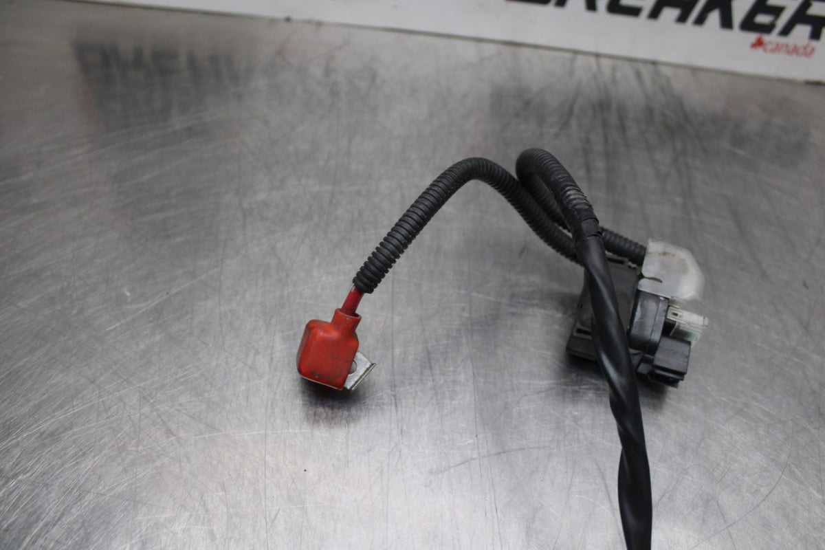 07 SUZUKI GSXR1000 ENGINE STARTER RELAY STARTING MOTOR SWITCH 31800-41G10 BB770