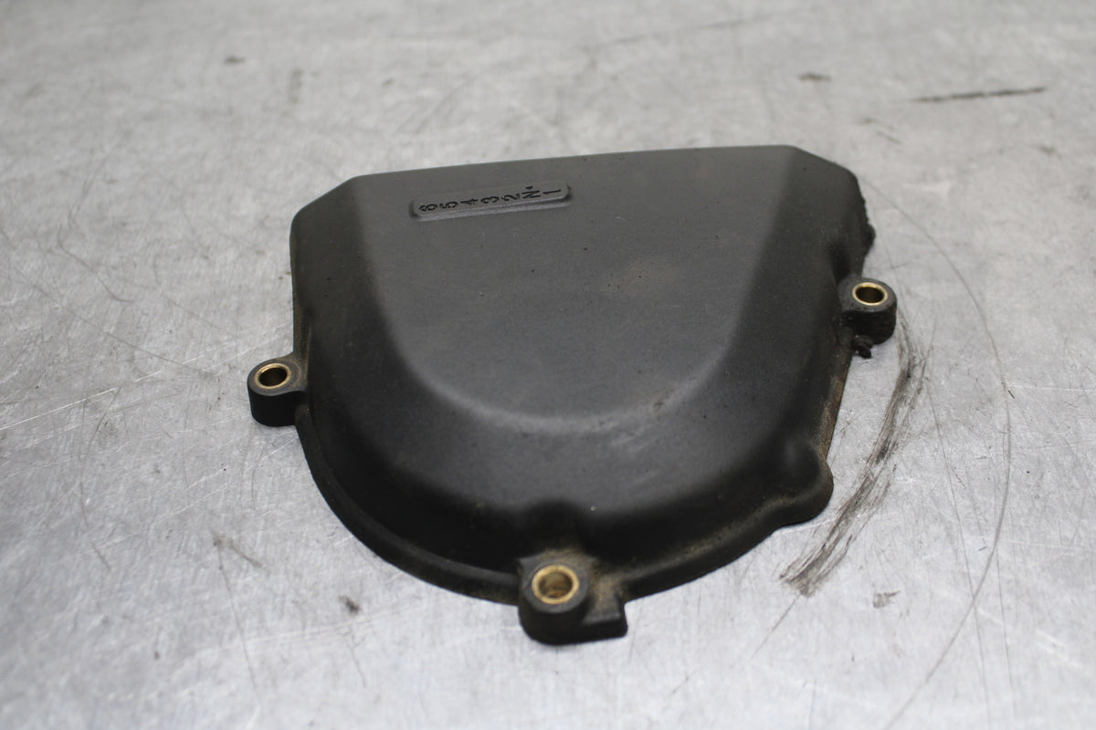 03-04 TRIUMPH DAYTONA 600 ENGINE SPROCKET COVER BB745