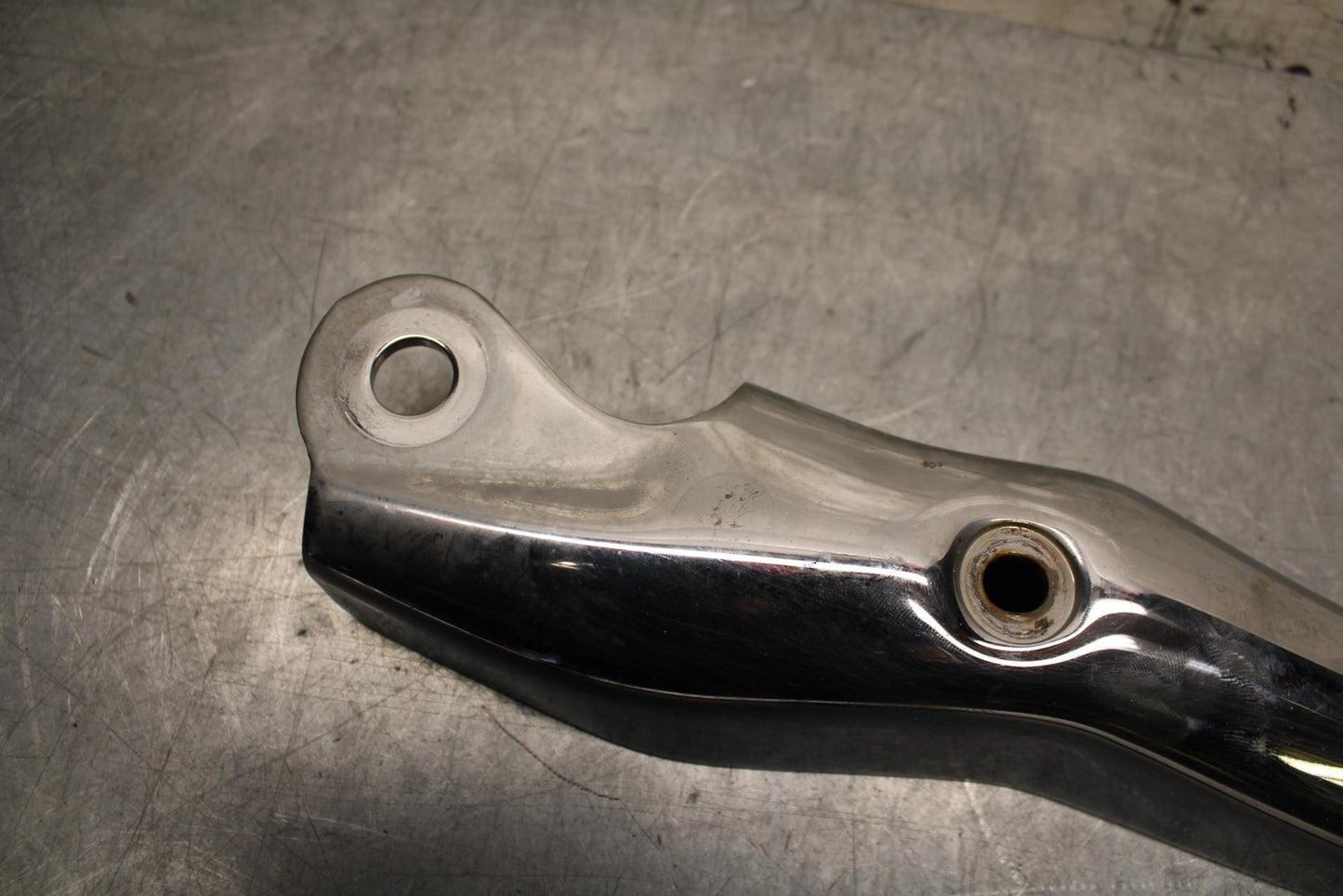 2001 Honda Shadow ACE 750 VT750C FRAME COVER COWL BB64