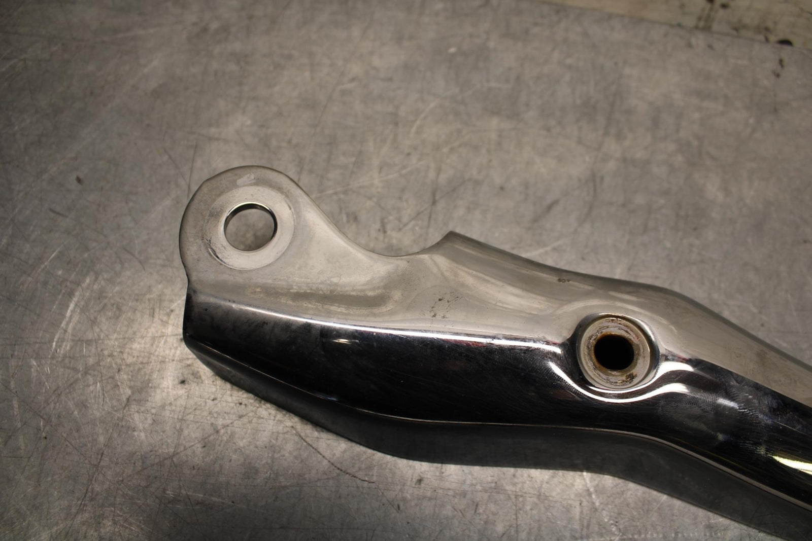 2001 Honda Shadow ACE 750 VT750C FRAME COVER COWL BB64