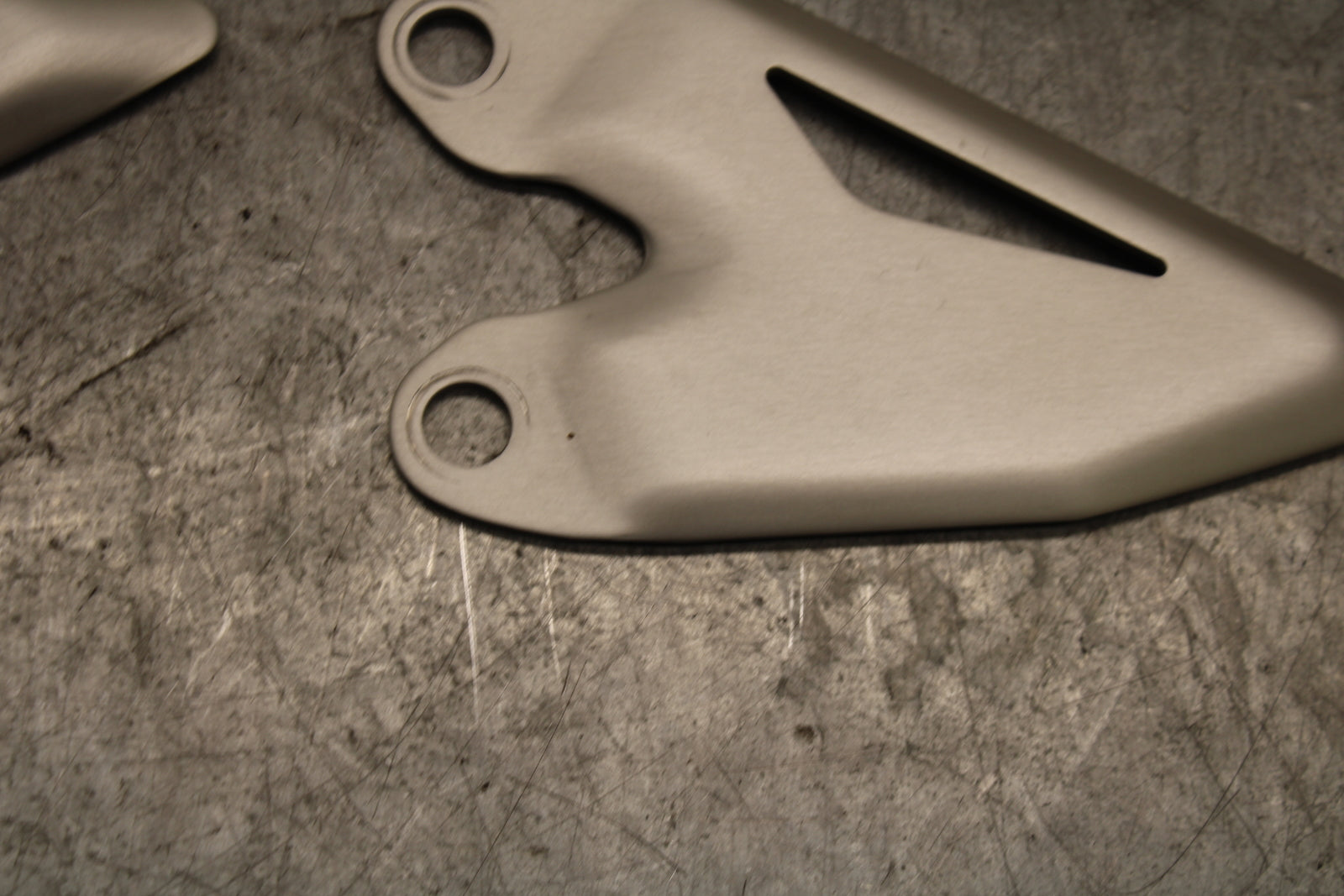 18-23 KAWASAKI NINJA 400 REARSET REAR SET HEEL GUARD COVER BB660 