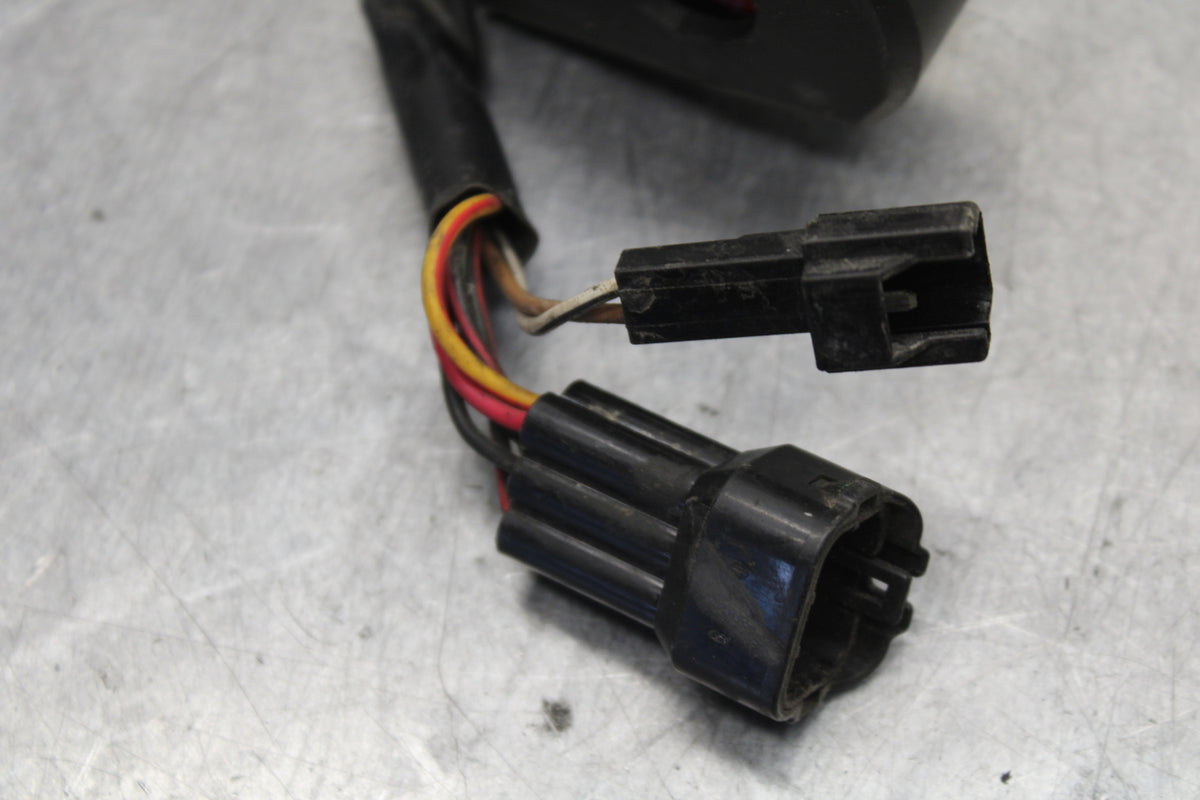 09-12 KAWASAKI NINJA ZX6R RIGHT CLIP ON KILL OFF START SWITCH SWITCHES BB656