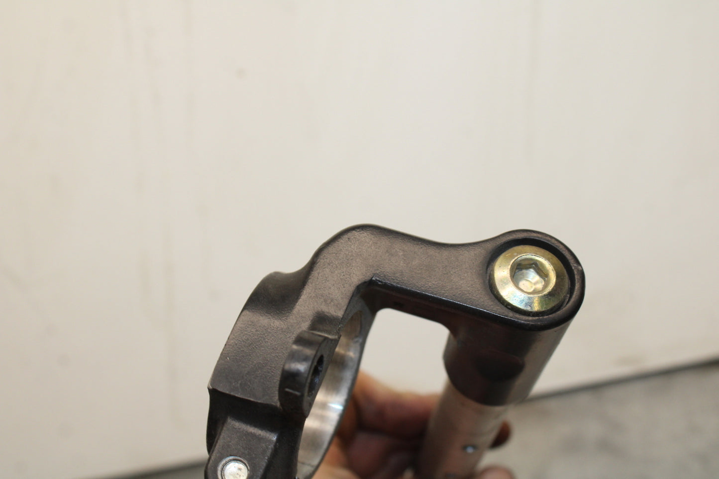 00-02 KAWASAKI NINJA ZX6R LEFT RIGHT CLIP ON ONS HANDLEBARS PAIR SET BB750