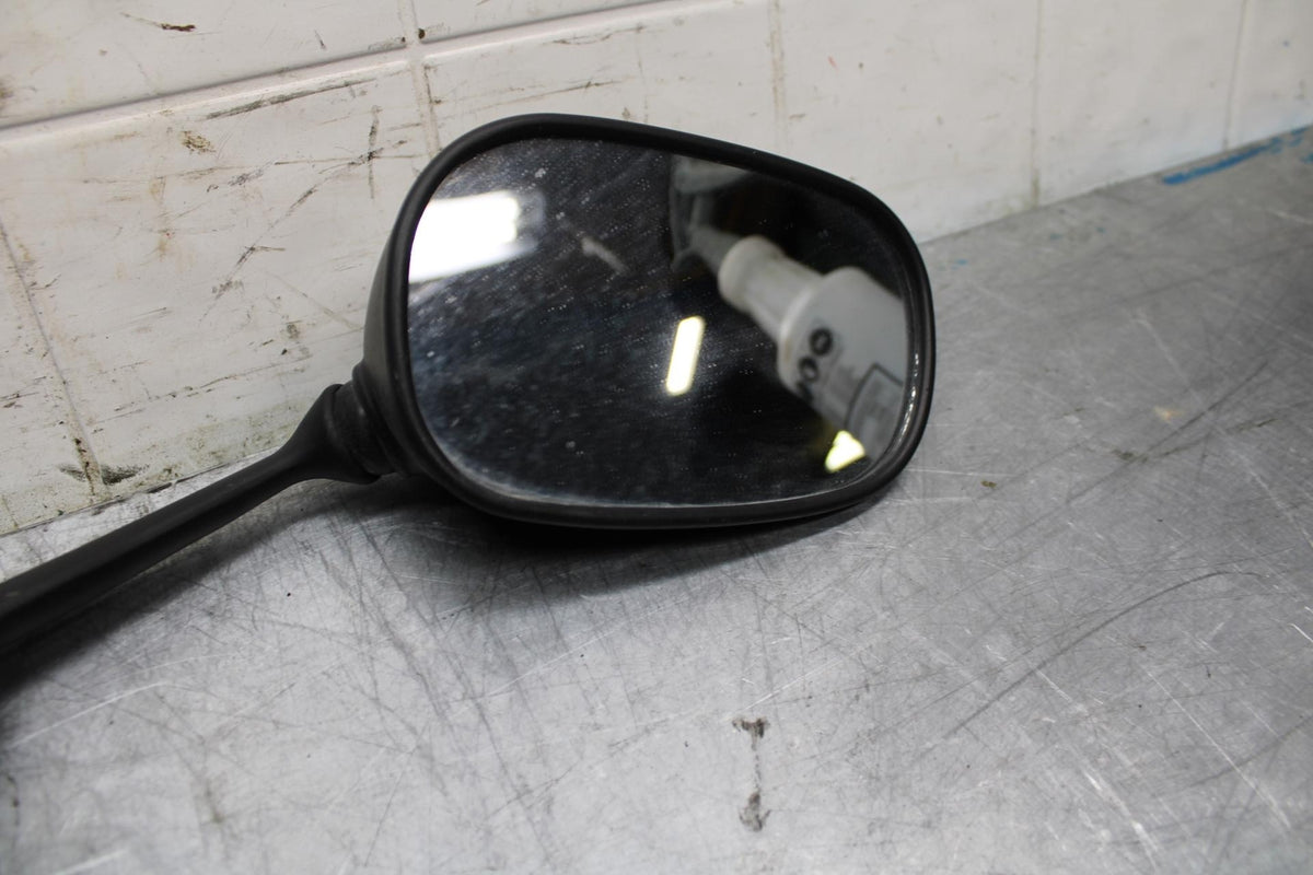 08-16 YAMAHA YZF R6 RIGHT SIDE REAR VIEW MIRROR 13S-26290-10-00 BB451