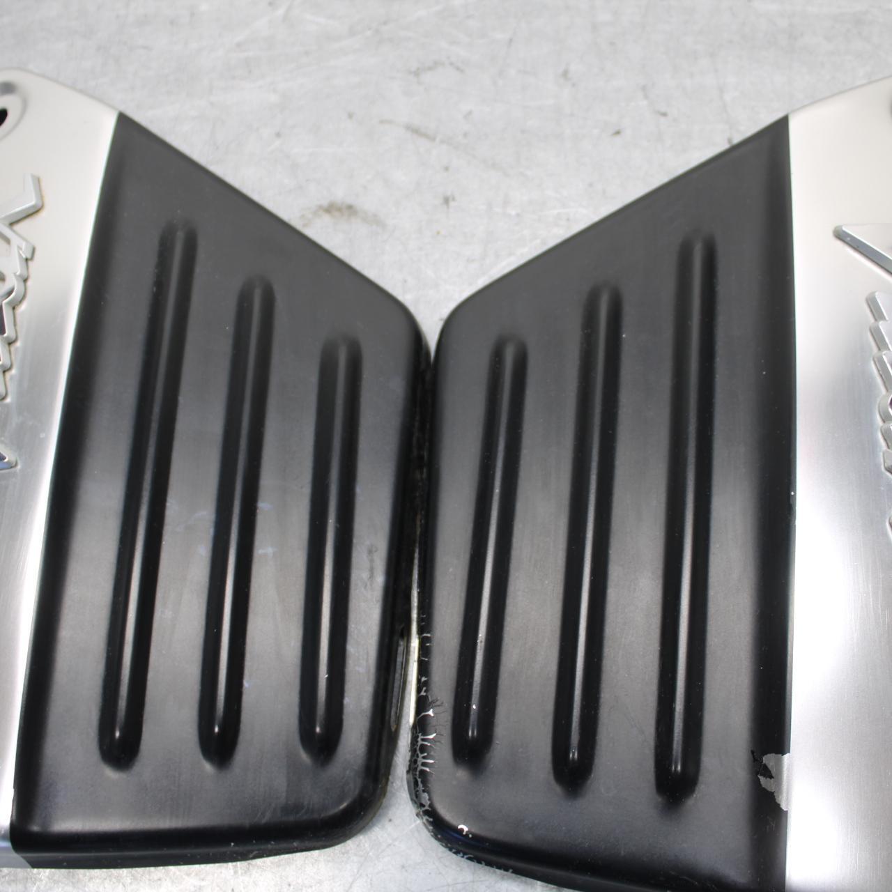 93-07 YAMAHA VMAX 1200 SIDE COVER PANEL COWL SET PAIR BB634 BB634