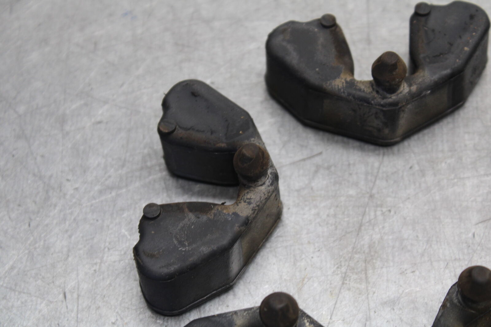 05-06 SUZUKI GSXR1000 REAR HUB SHOCK DAMPERS CUSH ABSORBERS BB677