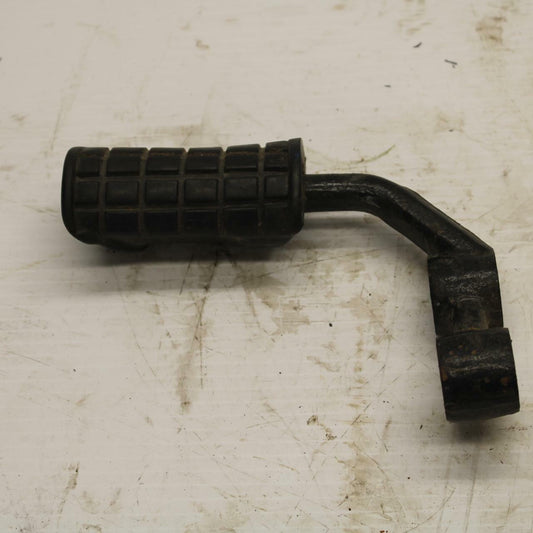 77-79 SUZUKI GS750 LEFT FRONT FOOT REST PEG STEP BB258