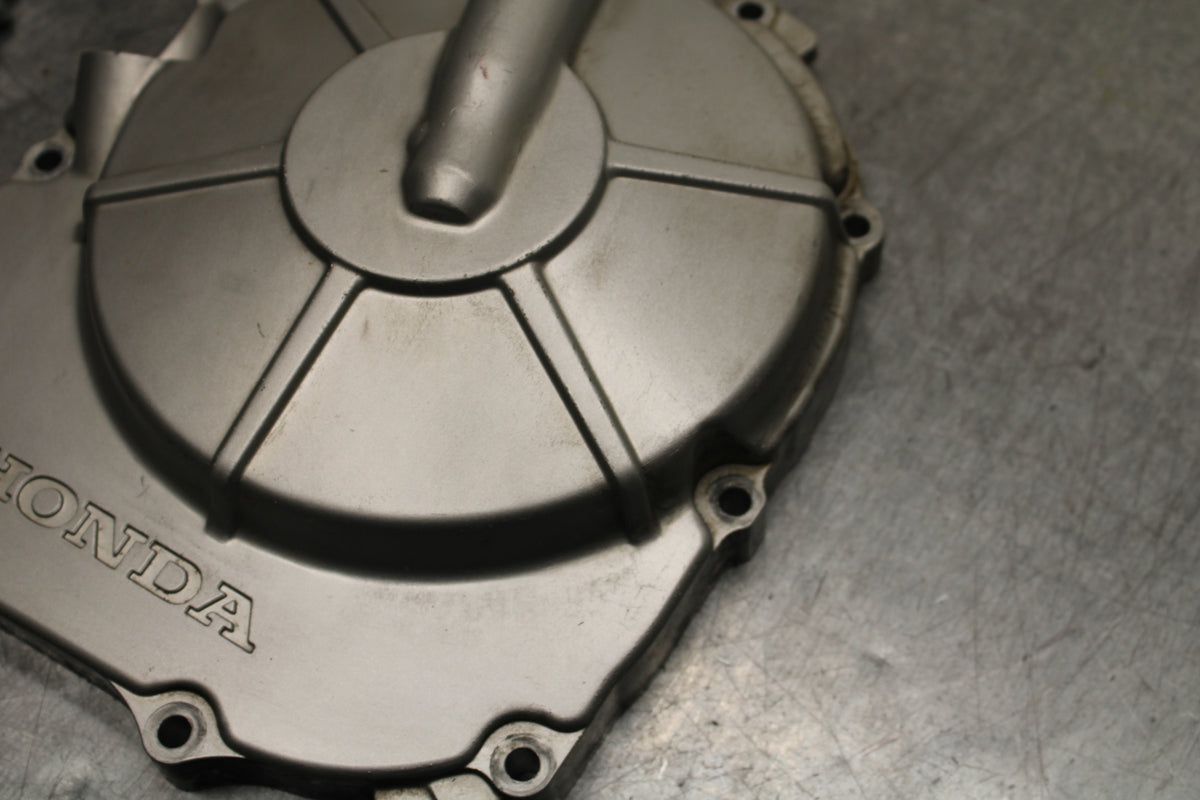 95-98 HONDA CBR600F3 CLUTCH SIDE ENGINE MOTOR COVER BB122