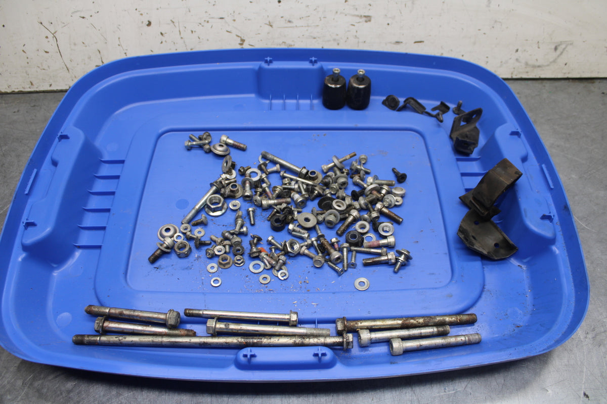 13-16 KTM 390 DUKE MOUNTING BOLTS HARDWARE MOTOR SCREWS BB748