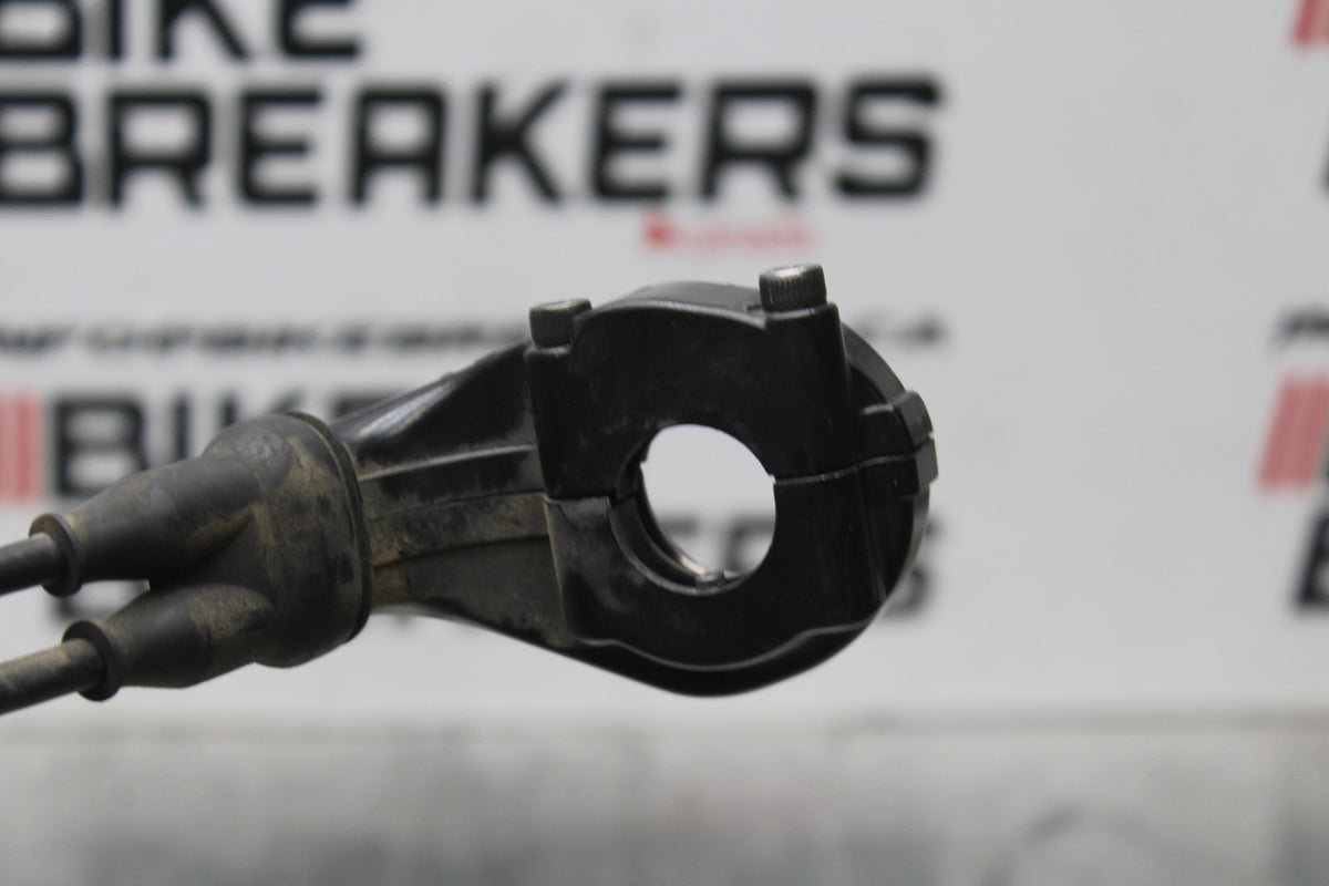 07 YAMAHA YZF R1 THROTTLE CABLES &  LINE HOUSING GUIDE BB826