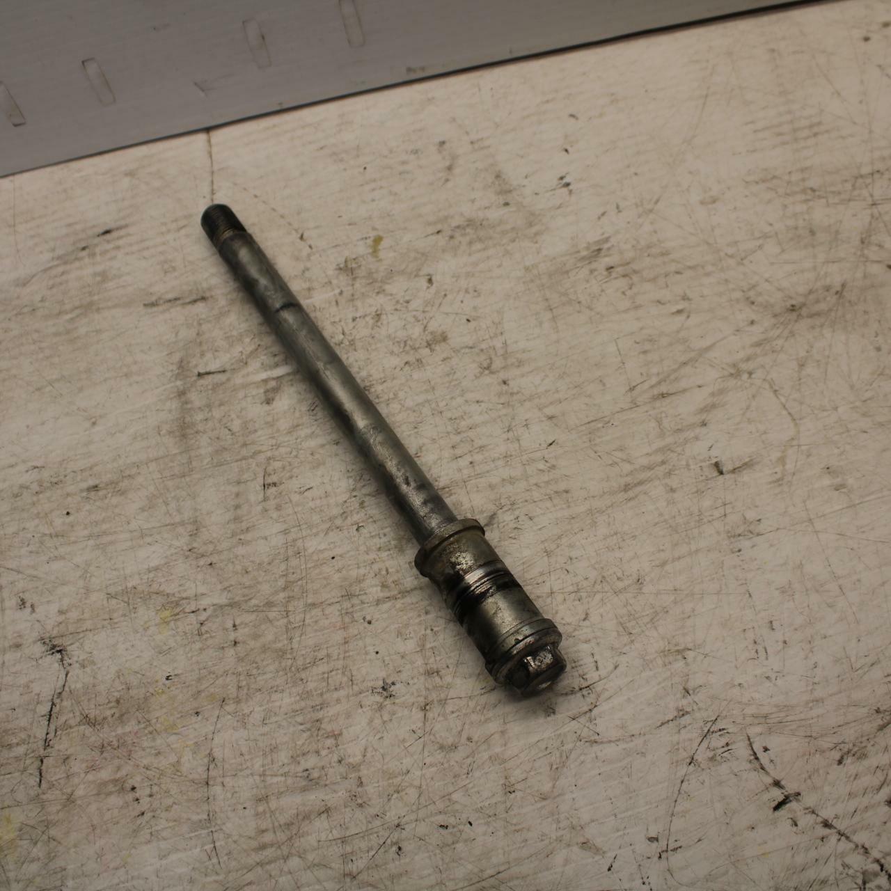 09 YAMAHA FZ6 FRONT WHEEL RIM AXLE PIVOT BOLT 4XV-25181-10-00 BB295