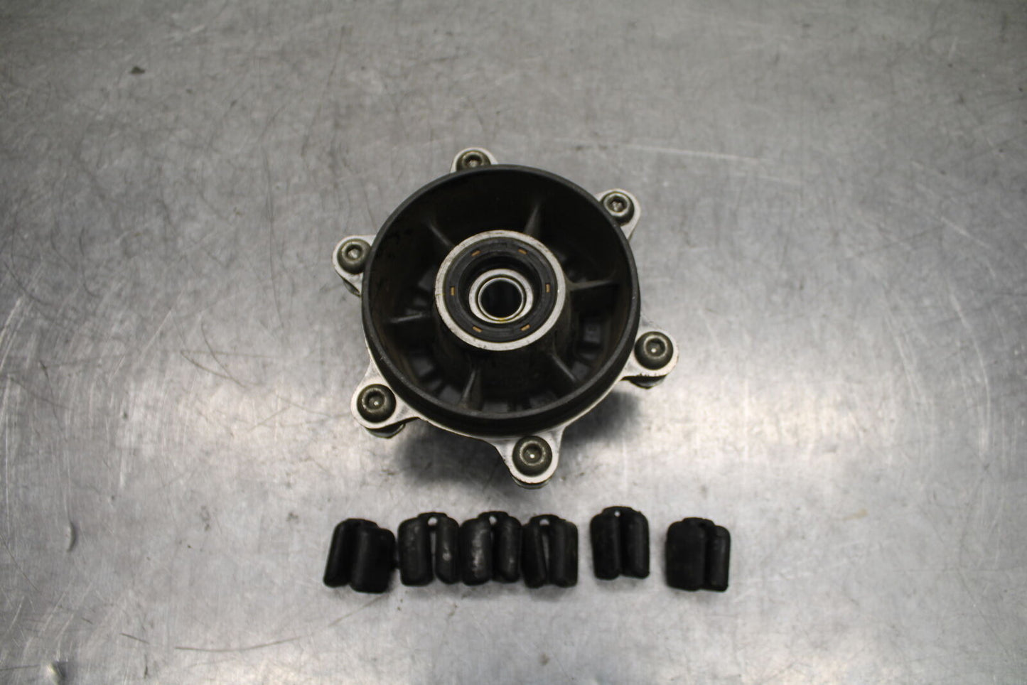 15-19 HONDA CBR300R REAR HUB SHOCK DAMPERS CUSH ABSORBERS  BB112