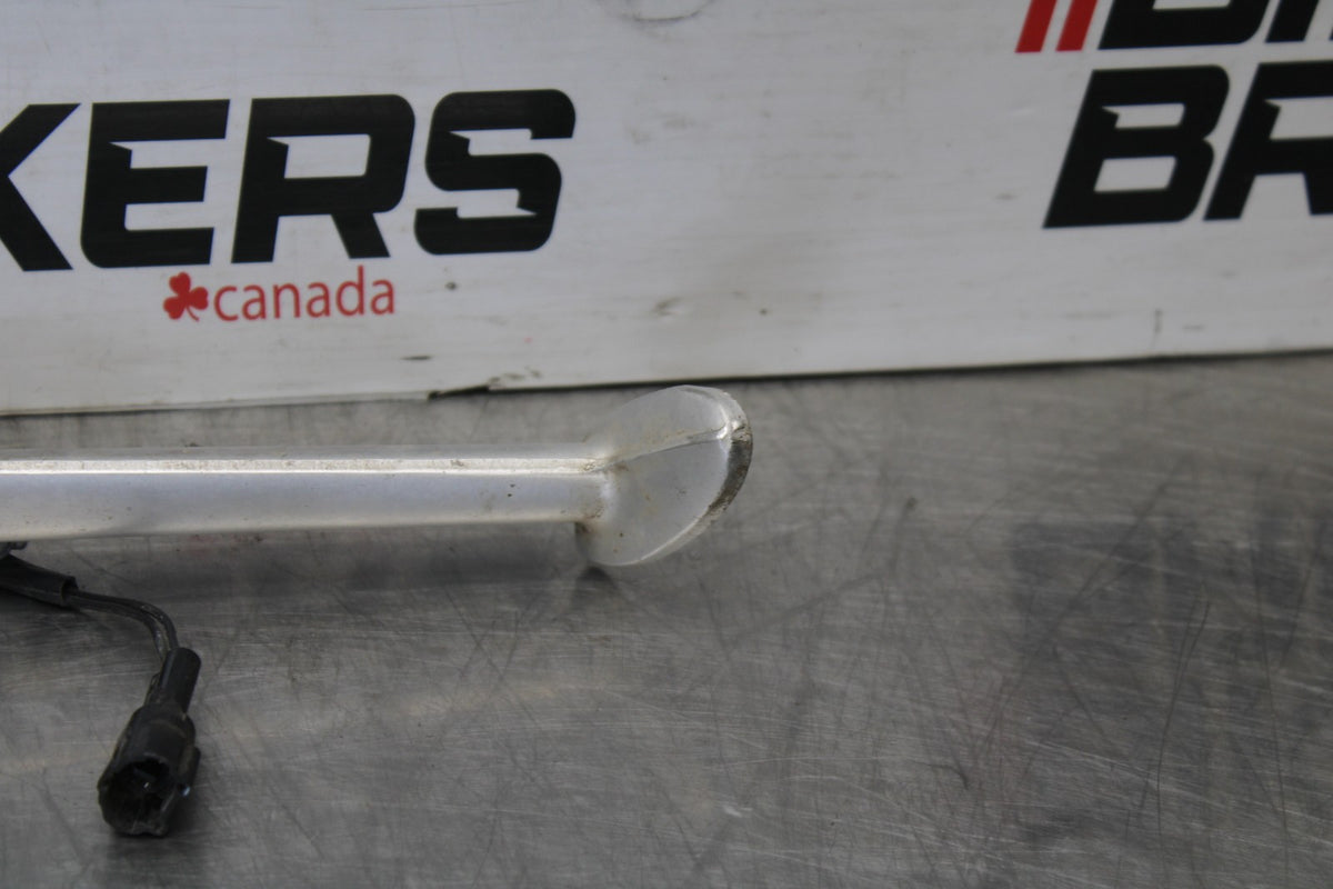 12 TRIUMPH STREET TRIPLE R KICKSTAND SIDE KICK STAND BB914