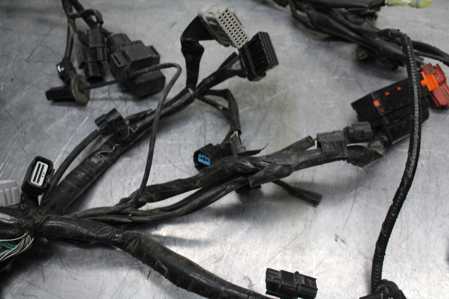 14 HONDA CTX1300A MAIN ENGINE WIRING HARNESS MOTOR WIRE LOOM BB732