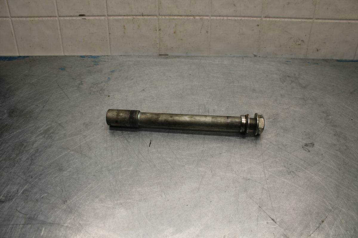11-22 SUZUKI GSXR600 FRONT WHEEL RIM AXLE PIVOT BOLT BB422