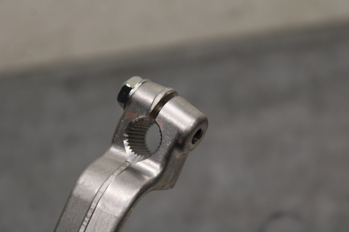 12-25 KAWASAKI NINJA ZX14R NEW SHIFTER PEDAL BB757