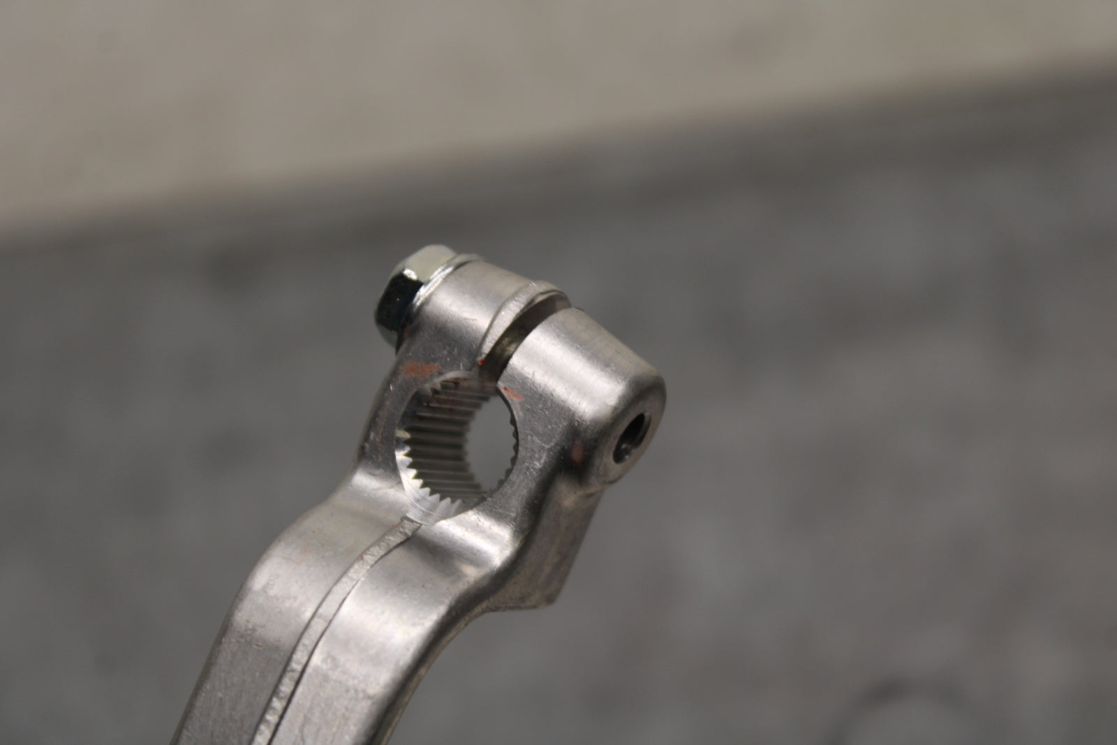 12-25 KAWASAKI NINJA ZX14R NEW SHIFTER PEDAL BB757