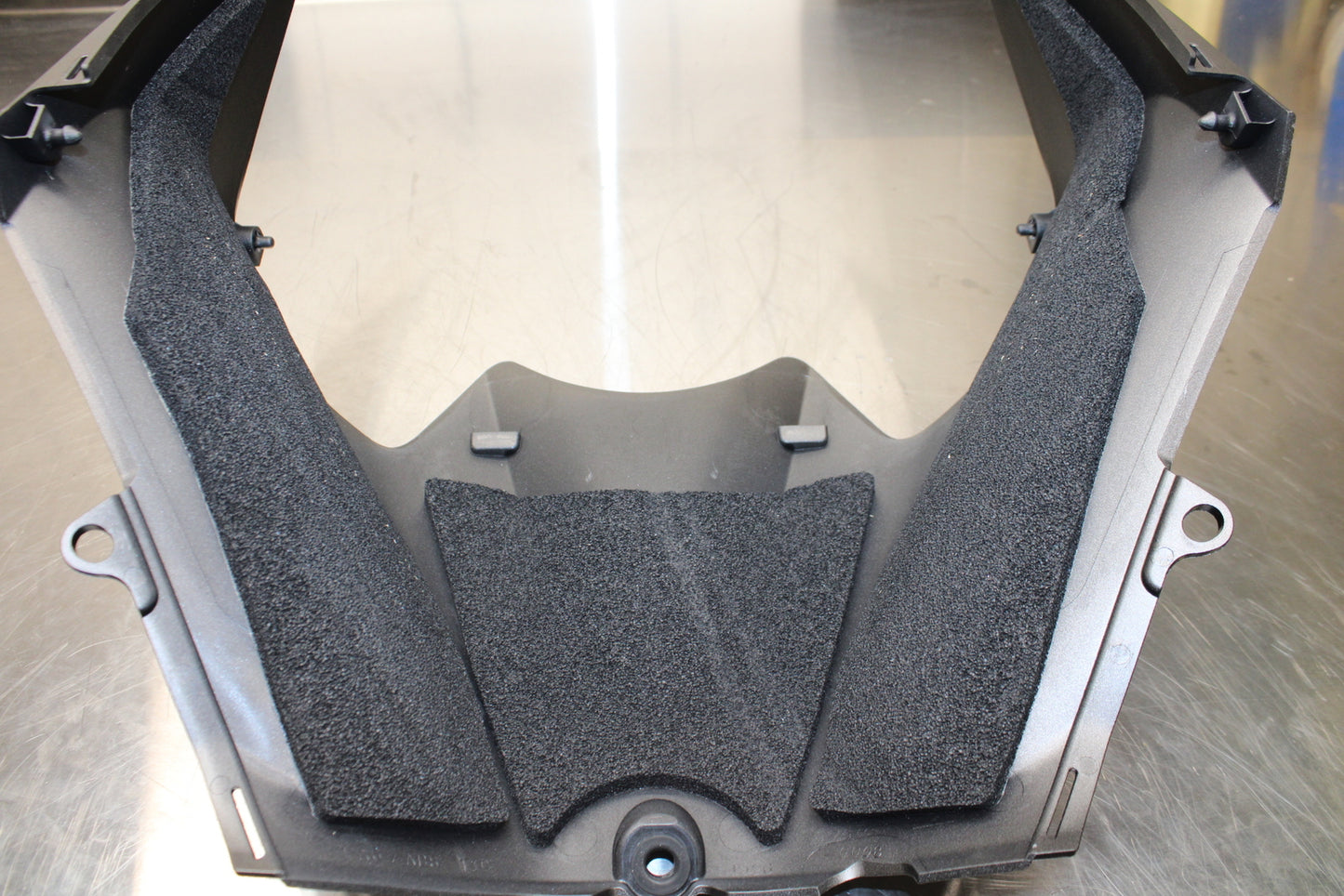 23-24 KAWASAKI NINJA ZX14R NEW!!! FRONT GAS TANK FAIRING COWL COVER TRIM BB141