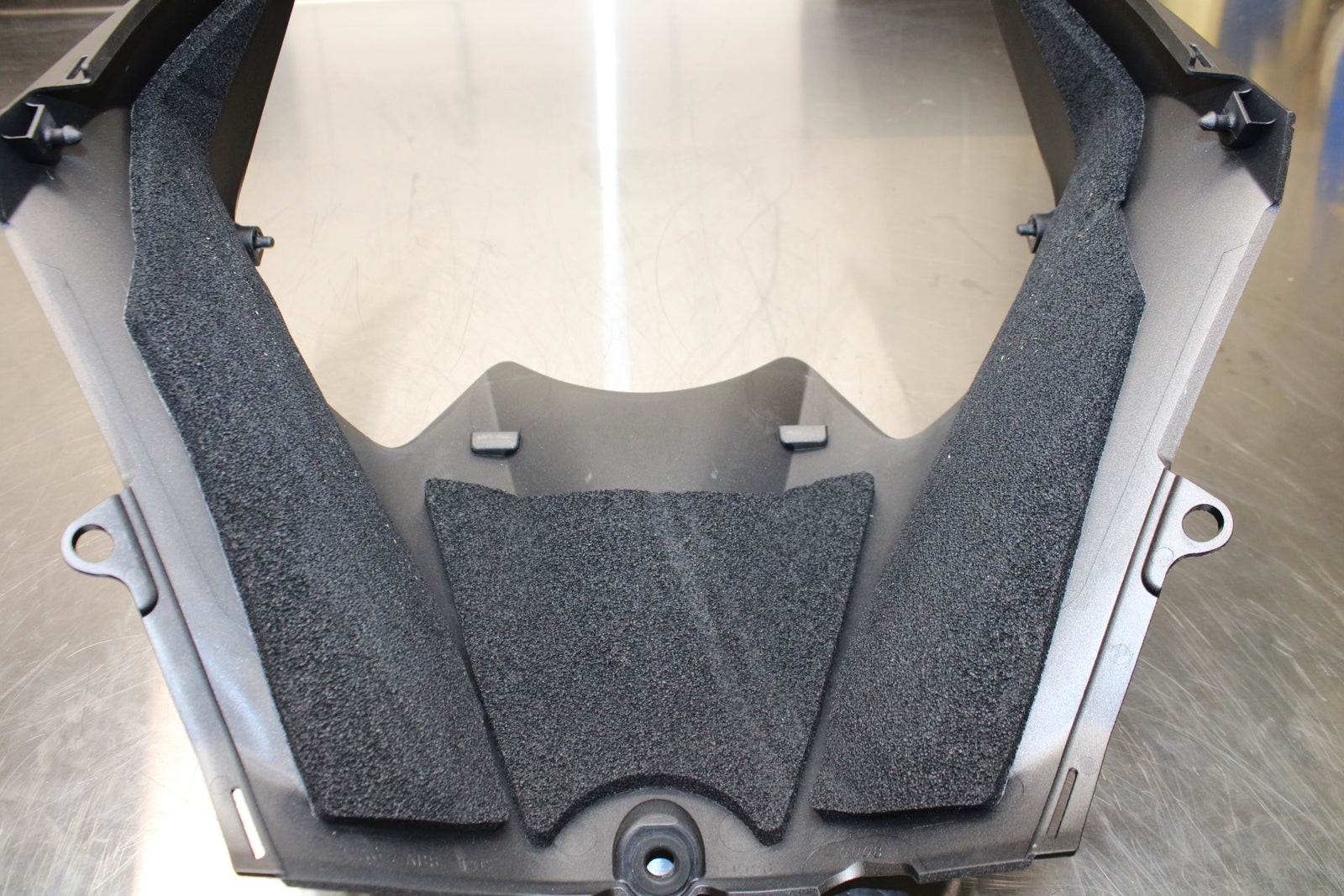 23-24 KAWASAKI NINJA ZX14R NEW!!! FRONT GAS TANK FAIRING COWL COVER TRIM BB141