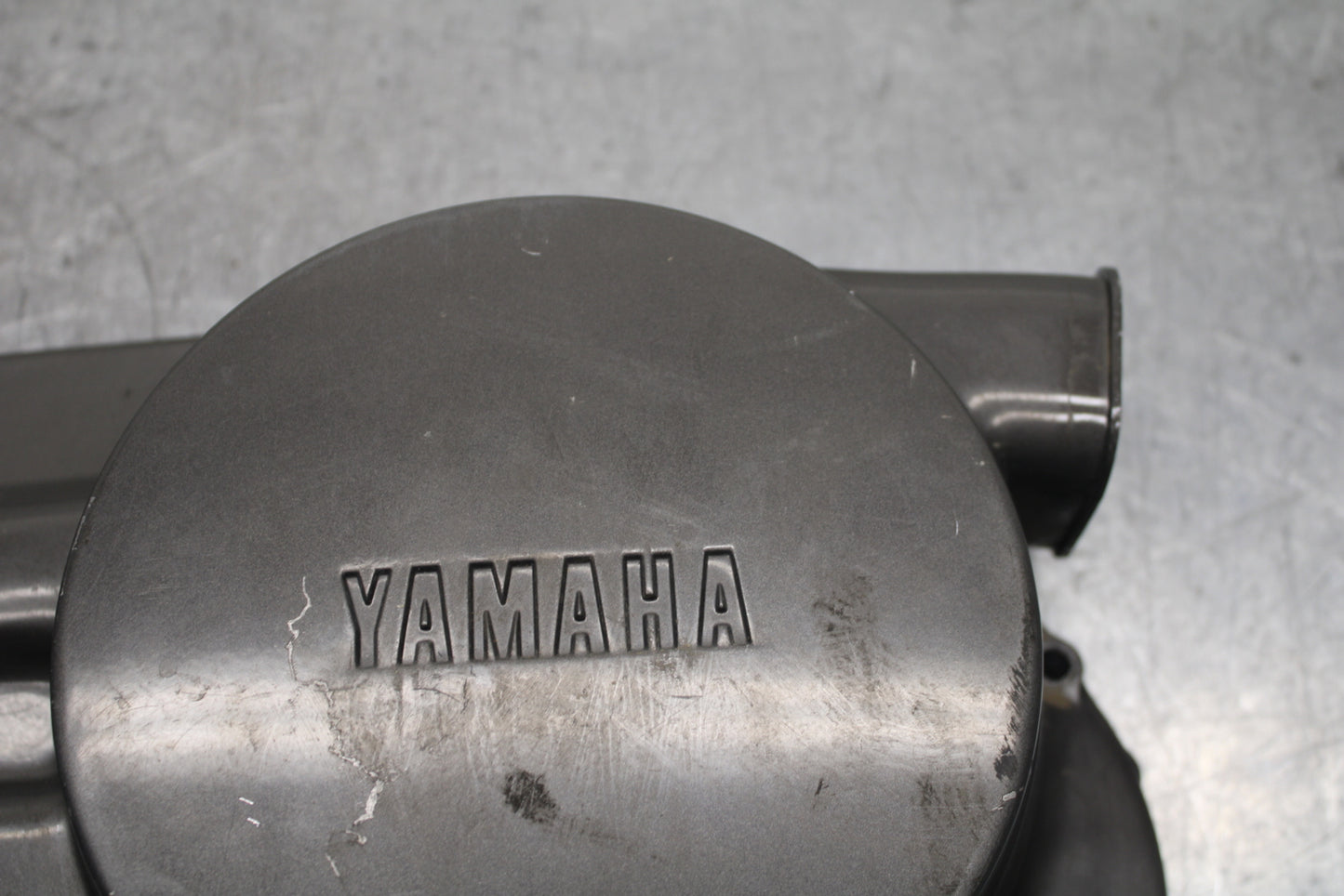 83-85 YAMAHA RIVA 180 XC180 ENGINE CRANKCASE COVER BB109
