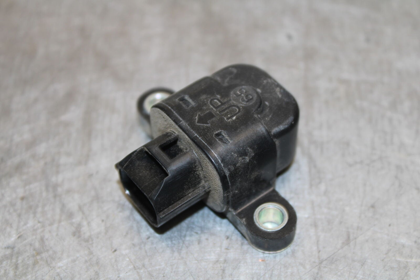 19-23 KAWASAKI NINJA ZX6R TIP OVER BANK ANGLE CRASH SENSOR SWITCH  BB701
