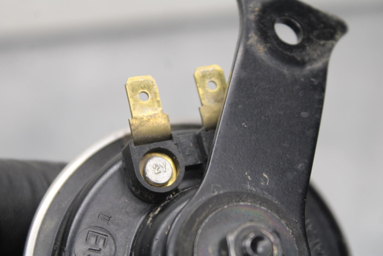 23 KAWASAKI NINJA ZX6R 636 HORN SIGNAL BB609