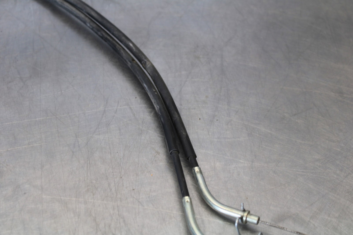 11-24 SUZUKI GSXR750 EXHAUST VALVE SERVO MOTOR CABLES BB879