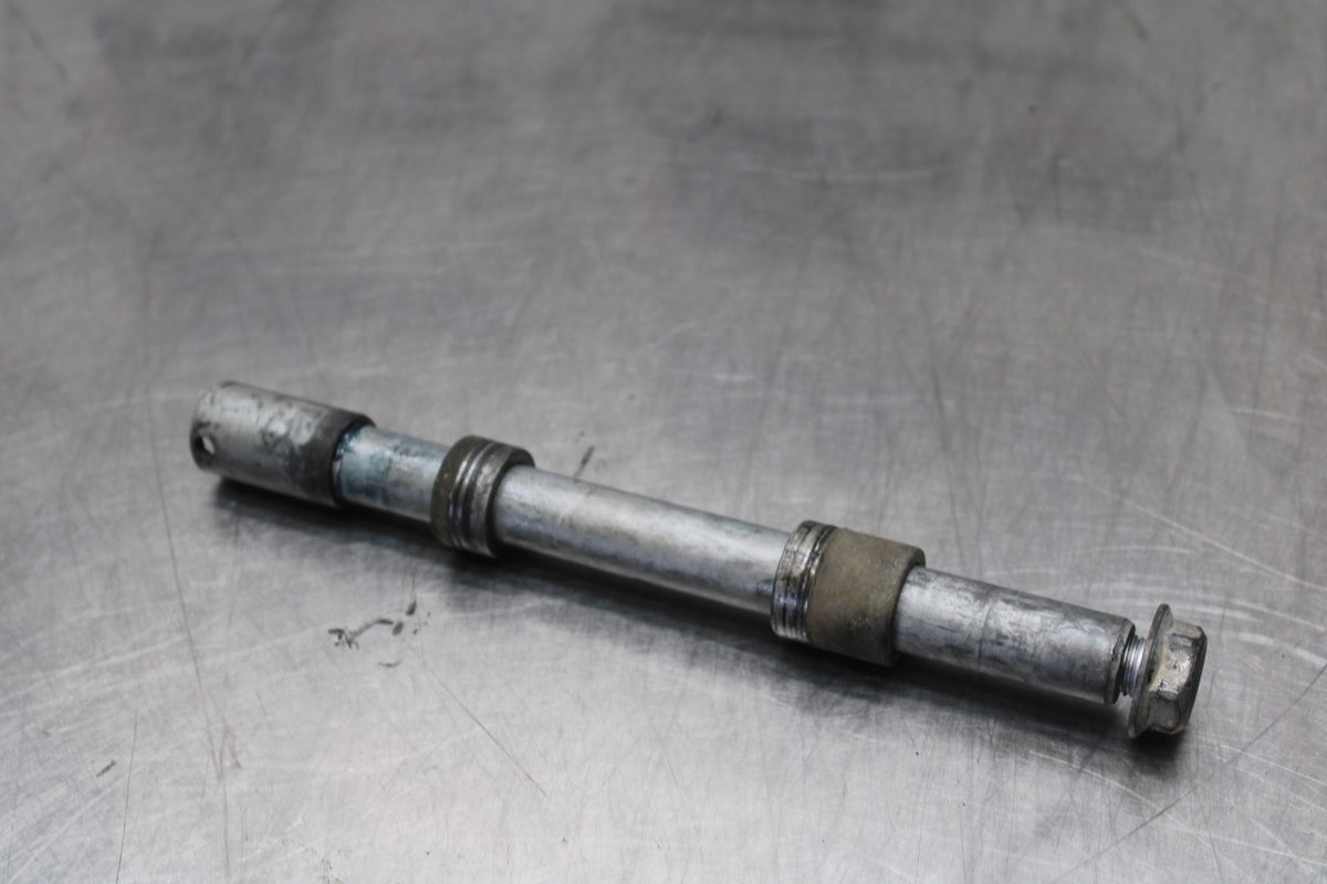 12 HONDA CB1000R FRONT WHEEL RIM AXLE PIVOT BOLT BB200