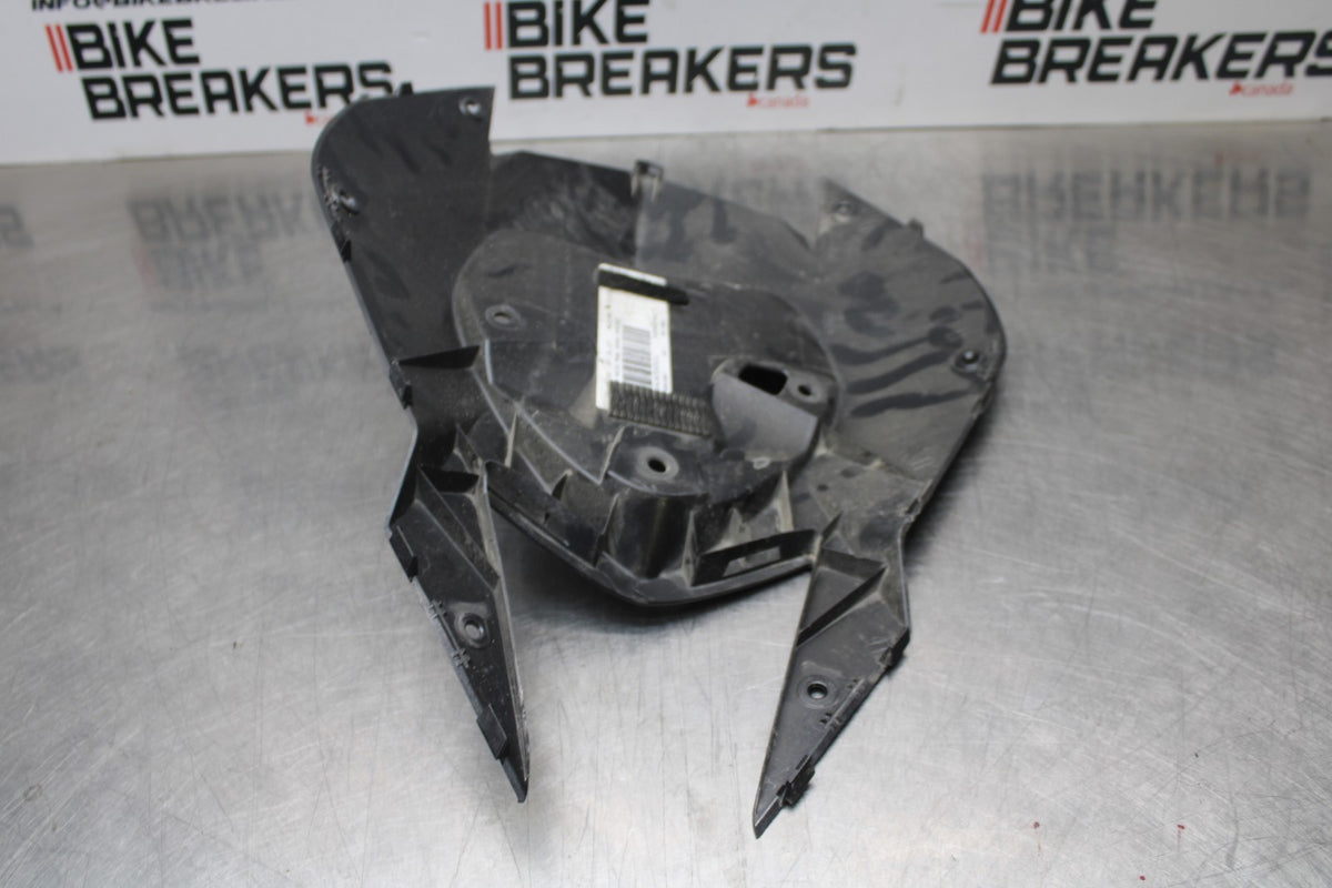 12-14 BMW S1000RR REAR BACK TAIL UNDERTAIL FAIRING COWL FENDER BB204