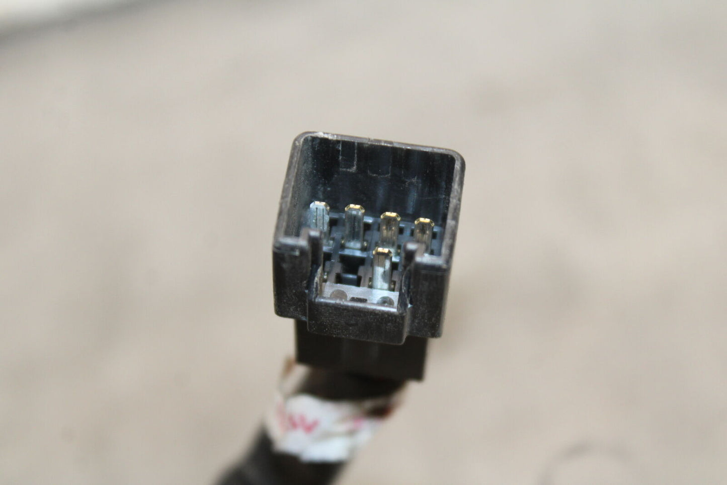 08-09 SUZUKI GSXR600 RELAY ASSEMBLY BB728
