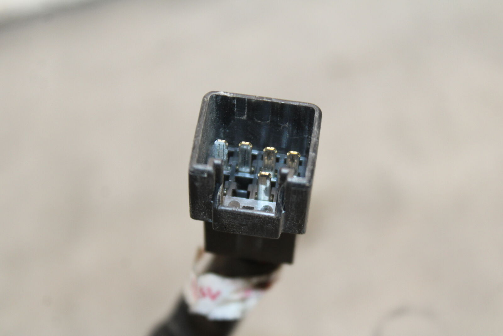 08-09 SUZUKI GSXR600 RELAY ASSEMBLY BB728