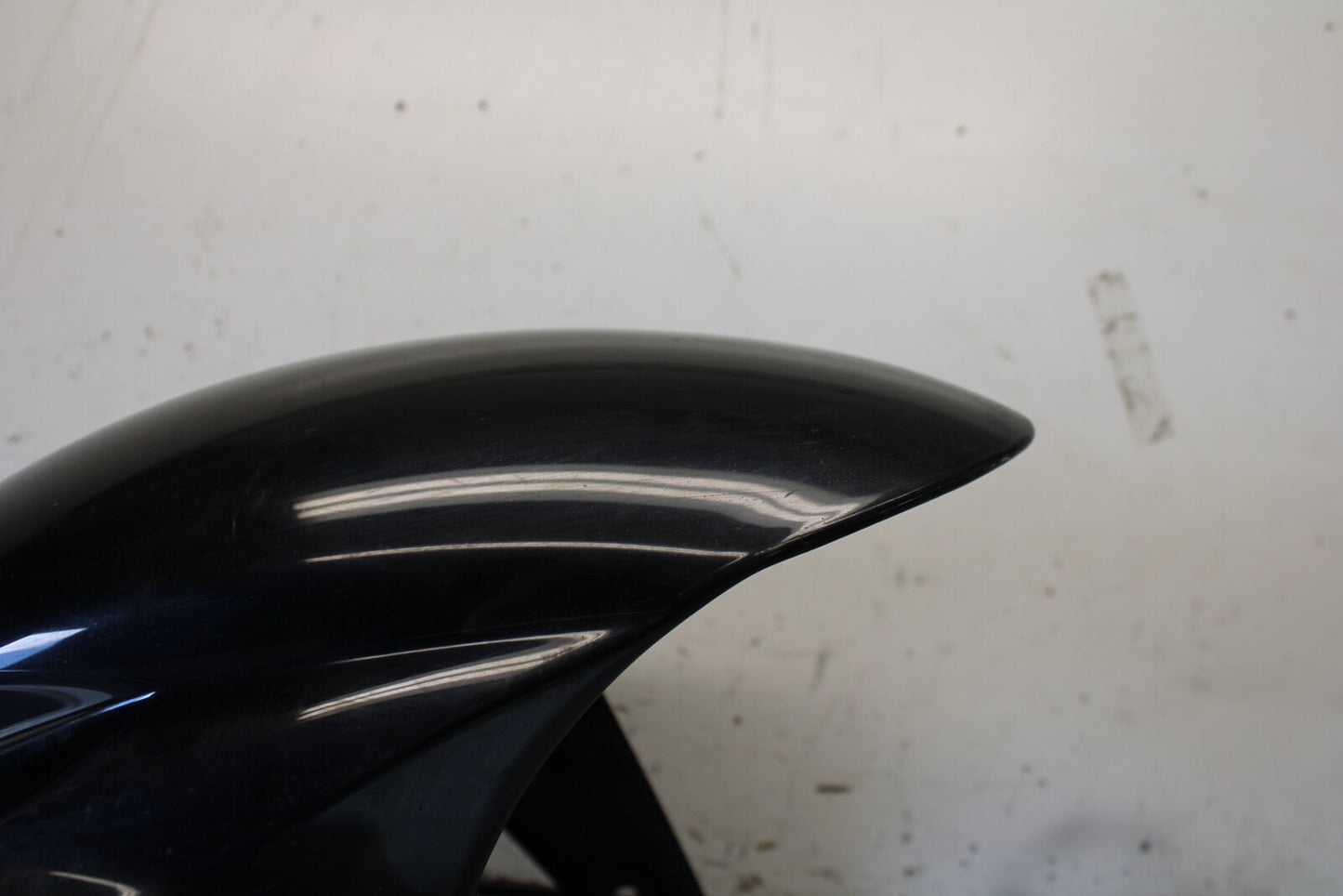 08-10 SUZUKI GSXR 600 FRONT WHEEL FENDER COWL FAIRING BB00