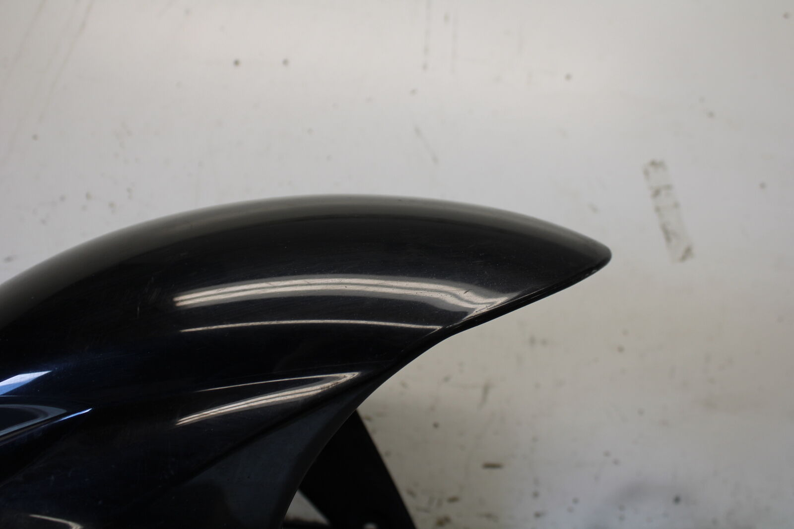 08-10 SUZUKI GSXR 600 FRONT WHEEL FENDER COWL FAIRING BB00