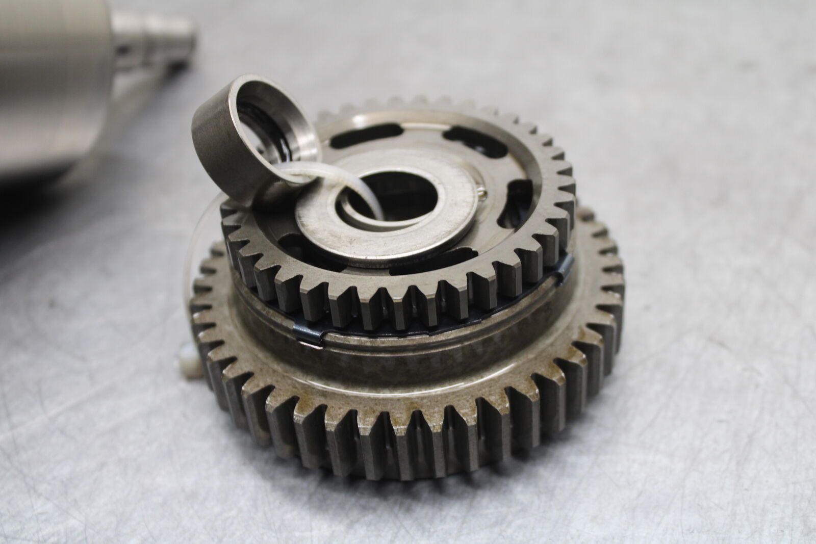 07-08 YAMAHA YZF R1 STATOR MAGNETO ALTERNATOR GENERATOR FLYWHEEL ROTOR BB724