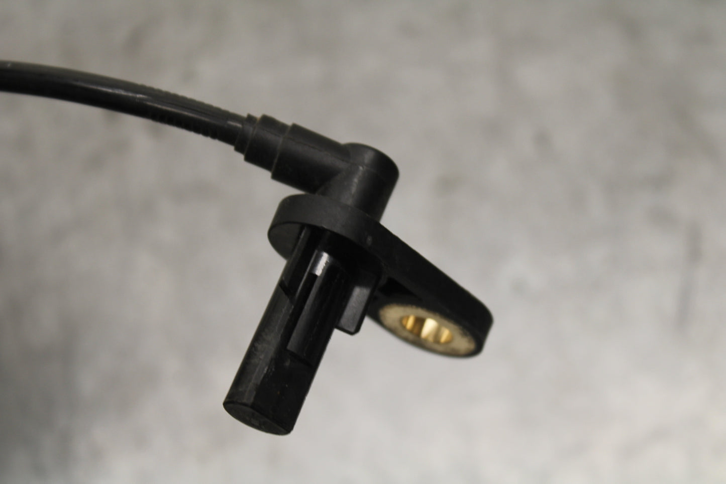 13-18 KAWASAKI NINJA ZX6R FRONT ABS BRAKE SENSOR BB666