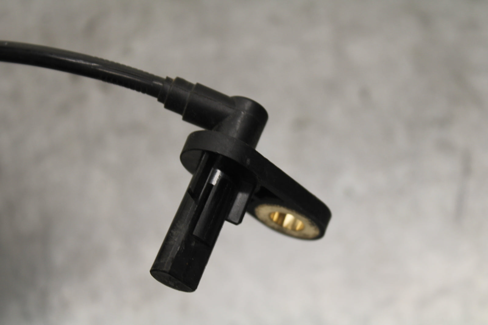 13-18 KAWASAKI NINJA ZX6R FRONT ABS BRAKE SENSOR BB666