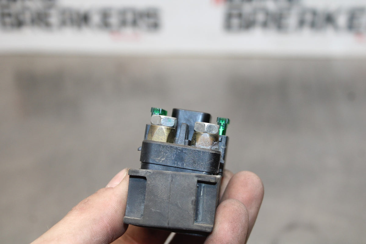 05-09 SUZUKI BOULEVARD C90 ENGINE STARTER RELAY STARTING MOTOR SWITCH BB918