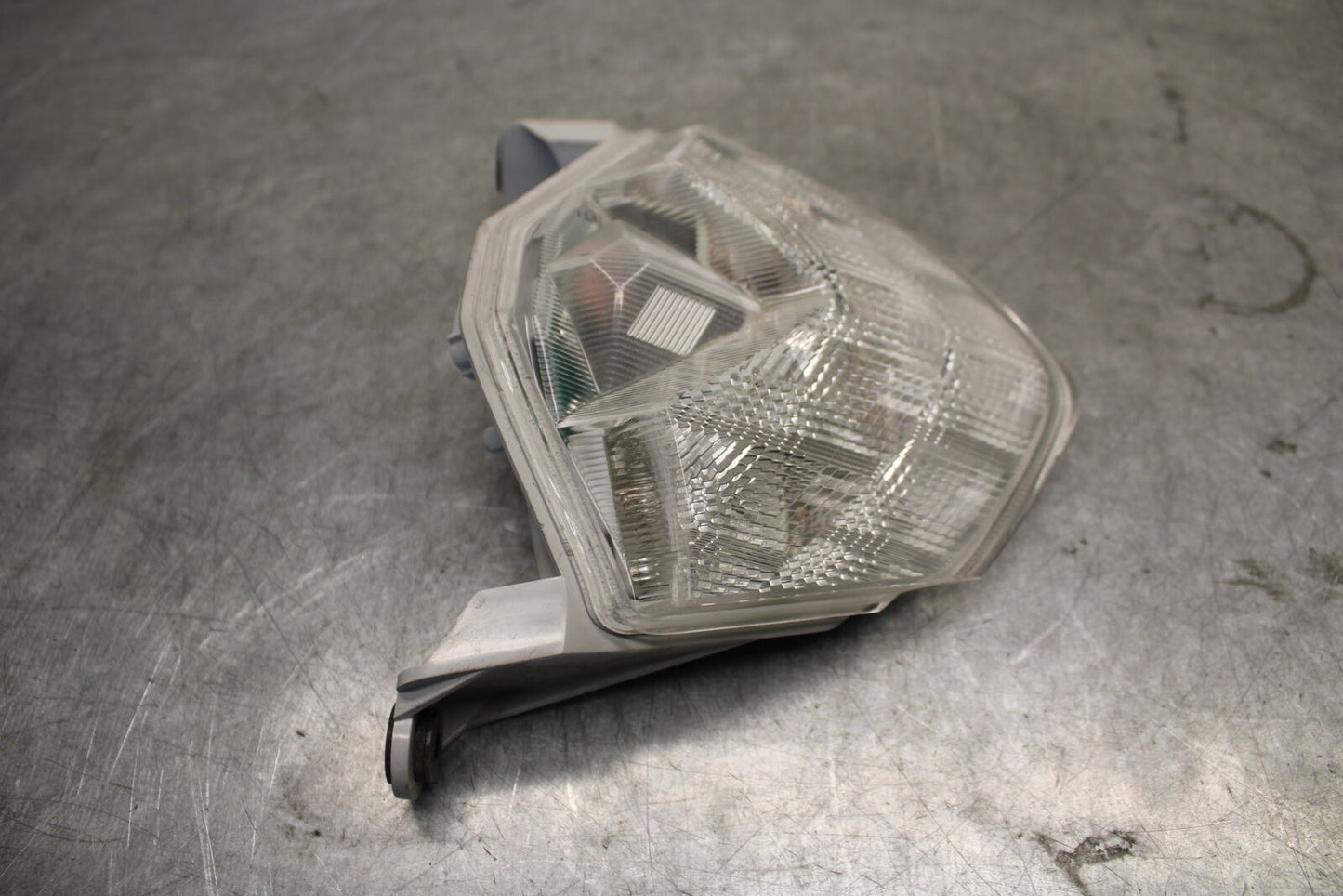 09-12 KAWASAKI NINJA ZX6R REAR TAIL TAILLIGHT BACK BRAKE LIGHT BB640